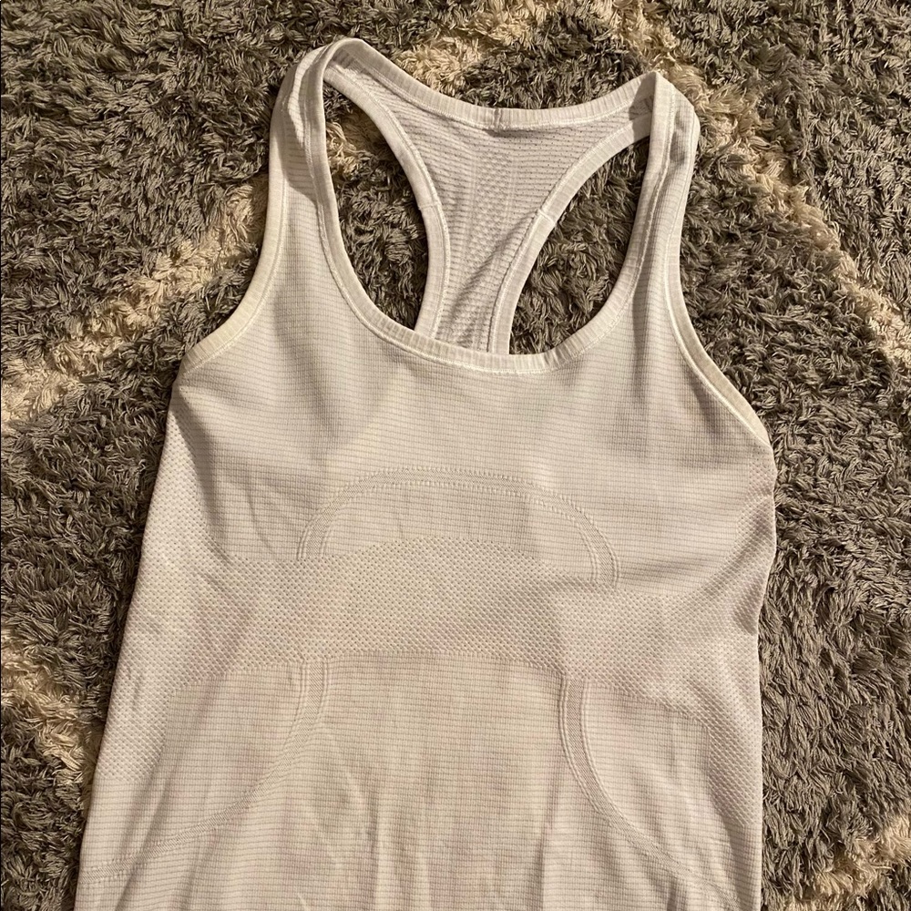 Swiftly Tech Racerback Tank Top